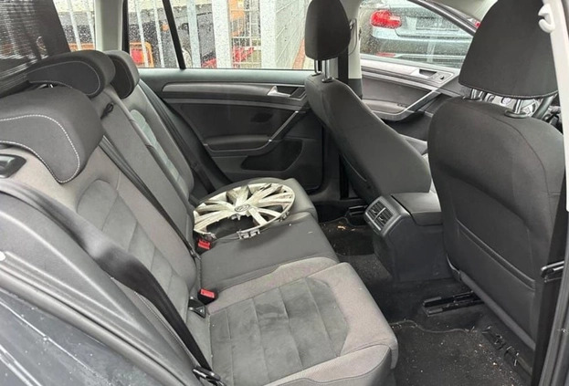Volkswagen Golf cena 26000 przebieg: 82000, rok produkcji 2018 z Lubin małe 154